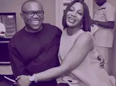 I Remain Eternally Grateful To God For Gift Of You, Peter Obi Celebrates Wife On Birthday I Remain Eternally Grateful To God For Gift Of You, Peter Obi Celebrates Wife On Birthday