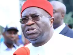 Gov. Ikpeazu Commissions Another Road Project, Says Essence Of Governance Is About Democratic Dividends Gov. Ikpeazu Commissions Another Road Project, Says Essence Of Governance Is About Democratic Dividends