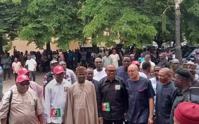 2023: Set For Revolution If Peter Obi Doesn’t Win, Says Dele Farotimi