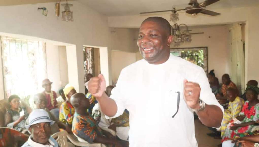 2023: Abia People's Organization Endorses Mascot Uzor-Kalu As Guber Candidate, Promises 50,000 Votes