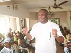 2023: Abia People’s Organization Endorses Mascot Uzor-Kalu As Guber Candidate, Promises 50,000 Votes 2023: Abia People's Organization Endorses Mascot Uzor-Kalu As Guber Candidate, Promises 50,000 Votes