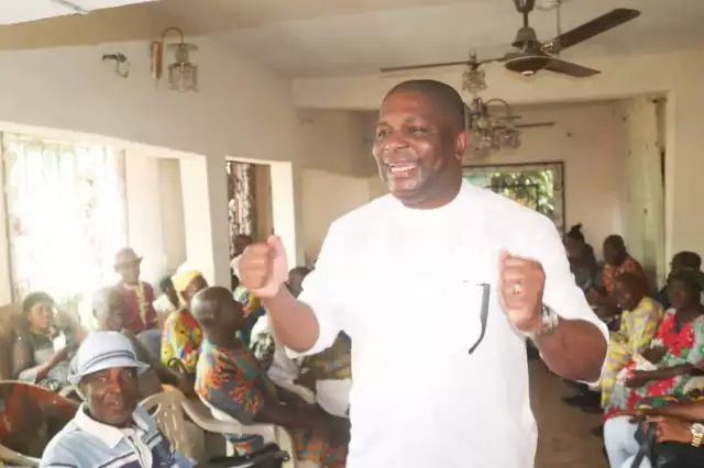 2023: Abia People’s Organization Endorses Mascot Uzor-Kalu As Guber Candidate, Promises 50,000 Votes 2023: Abia People's Organization Endorses Mascot Uzor-Kalu As Guber Candidate, Promises 50,000 Votes
