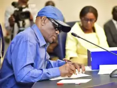 Wike Signs Law Allowing Women To Inherit Their Father’s Estate In Rivers State Wike Signs Law Allowing Women To Inherit Their Father's Estate In Rivers State