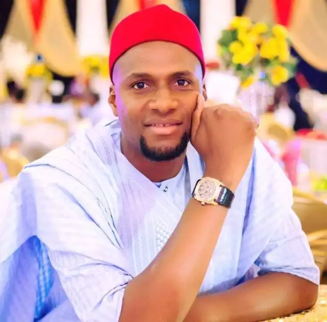 Abia Minority Leader, Chukwu Salutes Chima Anyaso On Birthday Abia Minority Leader, Chukwu Salutes Chima Anyaso On Birthday