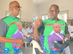 Excitement As Chief Dan Okeke Celebrates New Yam Festival With Abiriba Community Excitement As Chief Dan Okeke Celebrates New Yam Festival With Abiriba Community