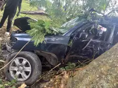 Woman Dies In An Accident While Chasing Cheating Husband ‘Side Chick’ In Calabar Woman Dies In An Accident While Chasing Cheating Husband ‘Side Chick’ In Calabar