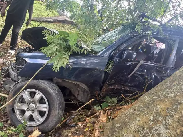 Woman Dies In An Accident While Chasing Cheating Husband ‘Side Chick’ In Calabar Woman Dies In An Accident While Chasing Cheating Husband ‘Side Chick’ In Calabar