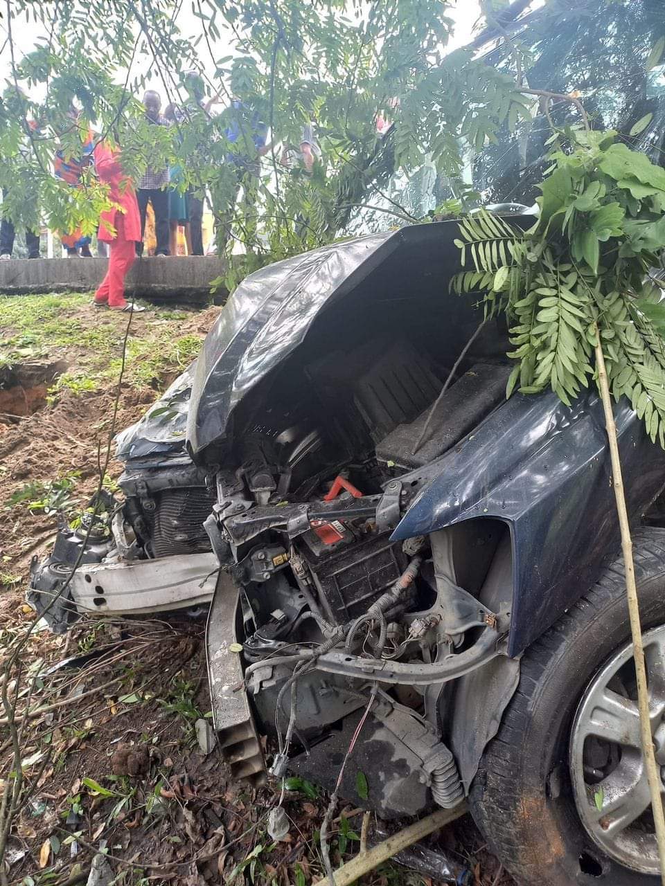 Woman Dies In An Accident While Chasing Cheating Husband  ‘Side Chick’ In Calabar