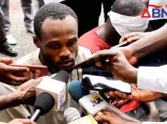 Abia Bullion Van Robbery: I Only Move The Arms For Operation, I Never Shot A Gun Before — Suspect (Video) Abia Bullion Van Robbery: I Only Move The Arms For Operation, I Never Shot A Gun Before — Suspect (Video)