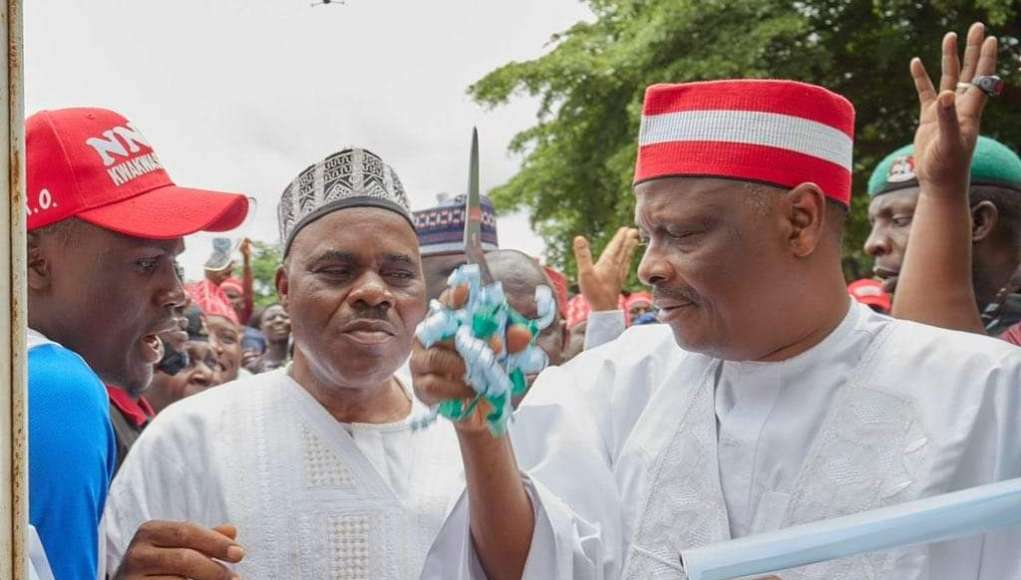 I’m The Most Qualified Presidential Candidate - Kwankwaso
