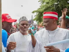 I’m The Most Qualified Presidential Candidate – Kwankwaso I’m The Most Qualified Presidential Candidate - Kwankwaso