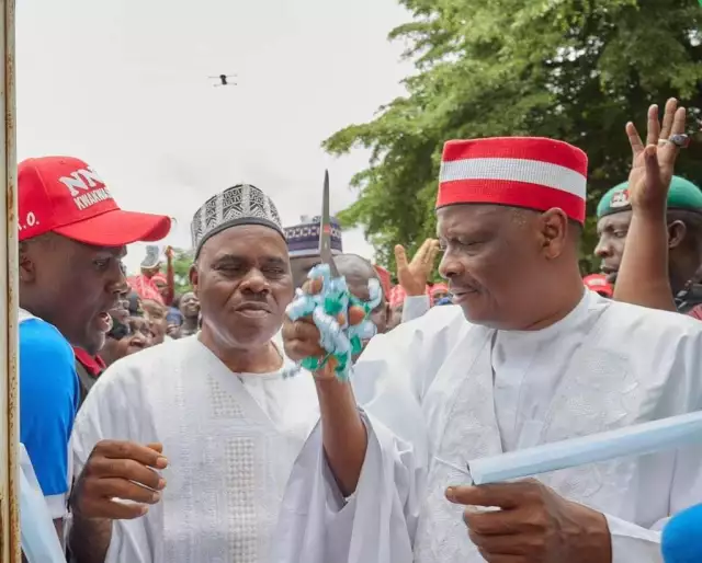 I’m The Most Qualified Presidential Candidate – Kwankwaso I’m The Most Qualified Presidential Candidate - Kwankwaso