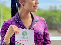 Senator Orji Uzor Kalu’s Daughter, Neya Distributes Books, Educational Materials To Schools In Abia North Senator Orji Uzor Kalu's Daughter, Neya Distributes Books, Educational Materials To Schools In Abia North