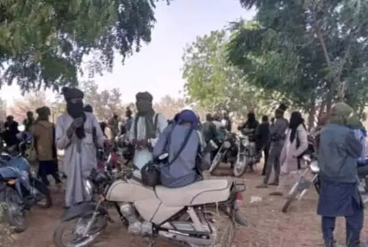 Suspected Bandits Kill Two, Abduct Over 50 Women In Katsina Community Despite Recent Peace Deal Suspected Bandits Kill Two, Abduct Over 50 Women In Katsina Community Despite Recent Peace Deal