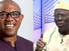 2023 Election: We Stand For Peter Obi – Afenifere 2023: Afenifere Does Not Need Fasoranti Permission To Endorse Obi – Adebanjo