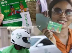 2023: Tinubu-Shettima Launches Nairaxi Transit Card For Free Transport 2023: Tinubu-Shettima Launches Nairaxi Transit Card For Free Transport