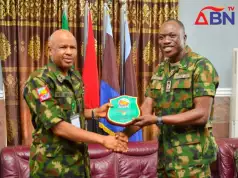 Regimental Sergeant Major Building Commissioned At 14 Brigade Nigerian Army Ohafia (Photos, Video) Regimental Sergeant Major Building Commissioned At 14 Brigade Nigerian Army Ohafia (Photos, Video)