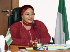 Youths Across The Country Have Accepted APC, Tinubu Will Be President Says Ramatu Youths Across The Country Have Accepted APC, Tinubu Will Be President Says Ramatu