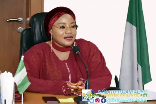 Youths Across The Country Have Accepted APC, Tinubu Will Be President Says Ramatu Youths Across The Country Have Accepted APC, Tinubu Will Be President Says Ramatu