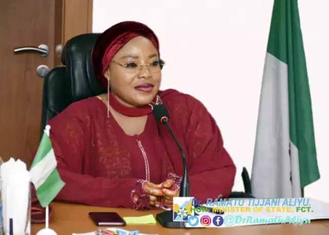 Youths Across The Country Have Accepted APC, Tinubu Will Be President Says Ramatu