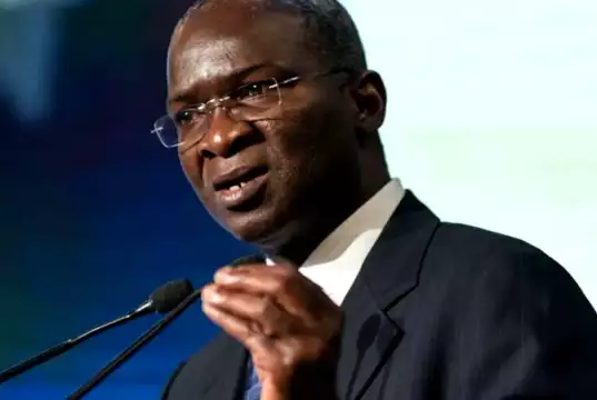 Fashola Denies Drafting Final Judgement For President Election Petition Court FG Completes 83 Internal Roads In Federal Tertiary Institutions – Minister Of Works