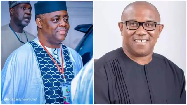 Peter Obi, Other LP Candidates Cann’t Win 2023 Election – Fani-Kayode