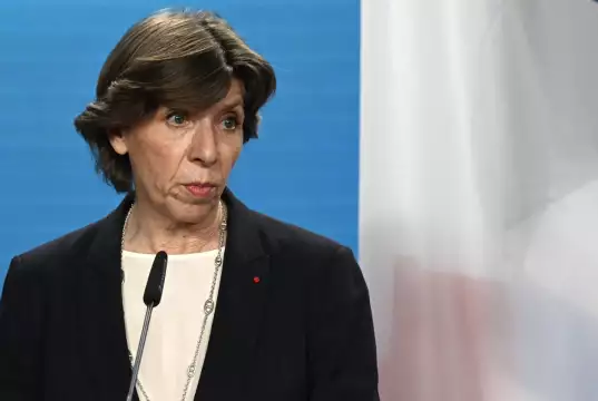 Not All Western Countries Support The Anti-Russia Sanctions – Catherine Colonna French Diplomat Highlights Need To Maintain Dialogue With Russia