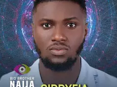 Giddyfia Evicted From BBNaija S7 Show Giddyfia Evicted From BBNaija S7 Show