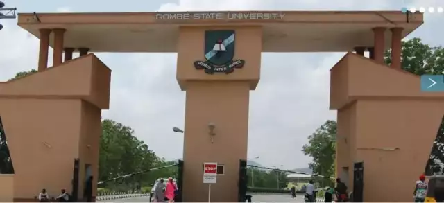 Gombe State University Shuns ASUU, Resumes Academic Activities, Opens Register For Lecturers
