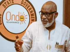 Ondo Assembly Says It Won’t Investigate Alleged Forgery Of Gov. Akeredolu’s Signature Gov. Akeredolu Kicks As Traders, Business Owners Reject Old Naira Notes
