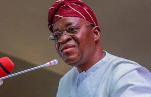 Oyetola Caution Against Post-Election Violence In Osun, Calls For Peace Oyetola Caution Against Post-Election Violence In Osun, Calls For Peace