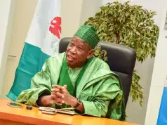 Ganduje Hits FG: World Bank, IMF Is Against Naira Redesign, You’re Defending It 2023 Election: Tinubu Is A Man Of Integrity – Ganduje
