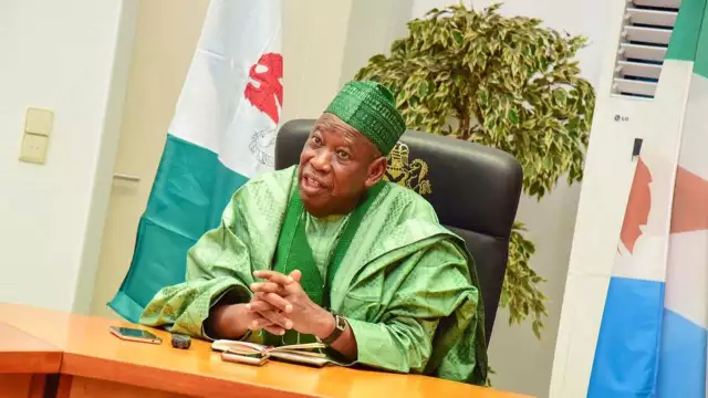 Ganduje Hits FG: World Bank, IMF Is Against Naira Redesign, You’re Defending It 2023 Election: Tinubu Is A Man Of Integrity – Ganduje