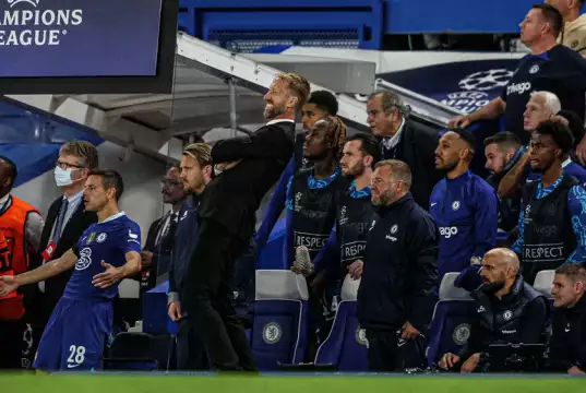 UCL: “I’m Proud” – Graham Potter Praises Chelsea Performance Despite Salzburg Draw UCL: "I'm Proud" - Graham Potter Praises Chelsea Performance Despite Salzburg Draw