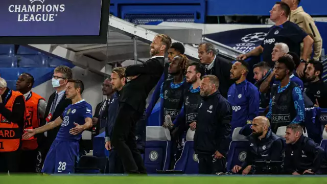 UCL: "I'm Proud" - Graham Potter Praises Chelsea Performance Despite Salzburg Draw