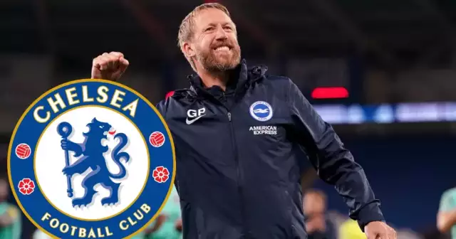 Chelsea FC Assigns Graham Potter As New Manager "I Take Responsibility For Poor Results"—Potter Admit