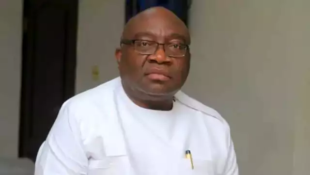 Abia 2023: Gregory Ibe Says He's Coming To Serve Not To Steal