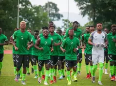 CHAN 2023 Qualifier: Yusuf Confident Home Eagles Will Turn The Table Against Ghana CHAN 2023 Qualifier: Yusuf Confident Home Eagles Will Turn The Table Against Ghana