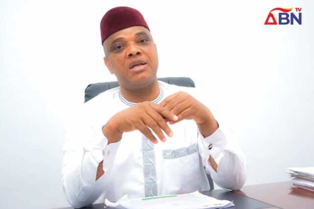 Emergence Of LP Majority Leader In PDP Dominated Abia Assembly Absurd, Undemocratic — Chukwu Ginger Onwusibe: Hon. Chukwu Warns Abia Govt Against Harassment Of Opposition Lawmakers