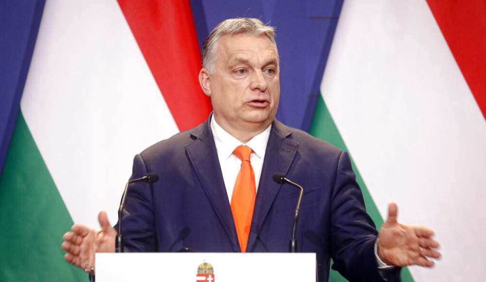 Attempts To Weaken Russia Did Not Succeed - PM Viktor Orban