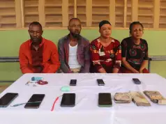 Police Nab “One Chance” Robbers In Abuja