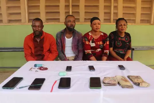 Police Nab “One Chance” Robbers In Abuja