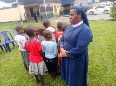 Police Rescue Abducted Children From Fake Reverend Sister In Rivers Community