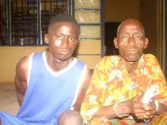 He Was A Mad Man About To Die, I Helped Him By Killing Him To Reduce His Pain, Suspected Ritual Says