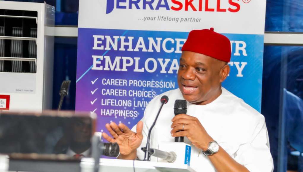 Poor Labour Skills, Not Buhari Responsible For Unemployment — Sen. Kalu