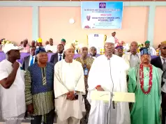 Be Vigilant Against Terrorists, Gani Adams Tells Yoruba Leaders