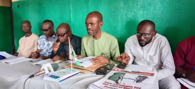 ADC Serves PDP, APC Quit Notice In South East, Says Time To Liberate Region ADC Serves PDP, APC Quit Notice In South East, Says Time To Liberate Region