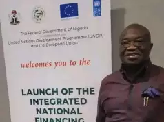 Ikpeazu On President Buhari’s Invitation Participates At High Level Event During UN General Assembly Ikpeazu On President Buhari’s Invitation Participates At High Level Event During UN General Assembly