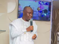 Amidst Loads Of Pomp And Pageantry, Excitement, Pastor Uzor Marks 50th Birthday