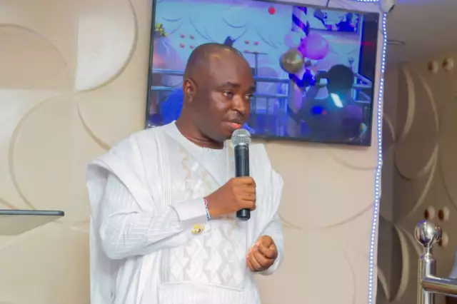 Amidst Loads Of Pomp And Pageantry, Excitement, Pastor Uzor Marks 50th Birthday